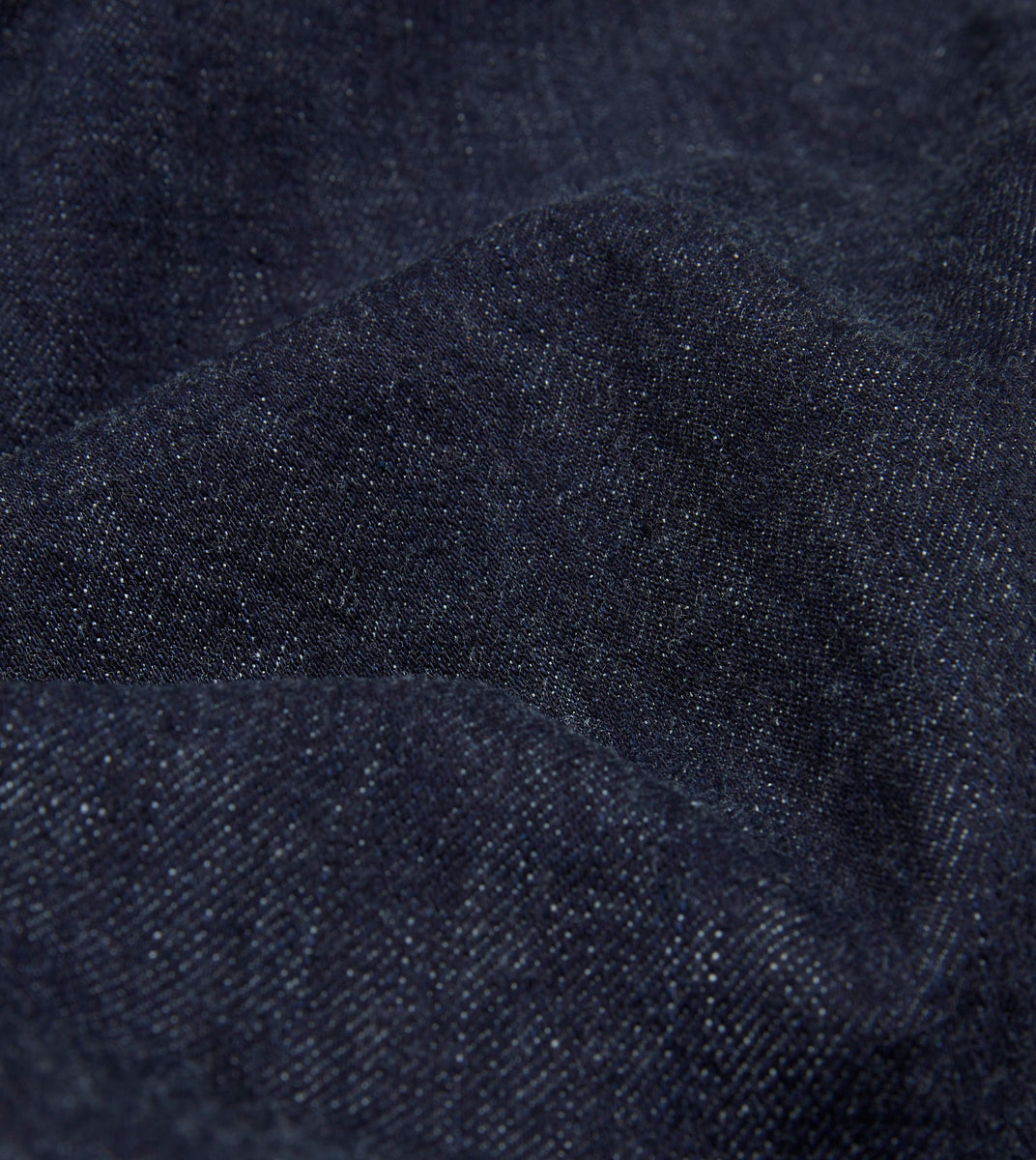 Denim Selvedge Jeans Five-Pocket 14.2oz Drakes Indigo – Rinse Japanese
