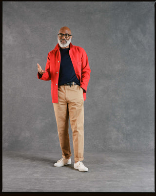 Drake's Men's Chinos History – Drakes