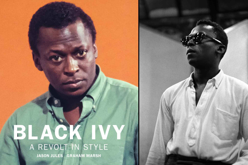 The Untold Story of Black Ivy