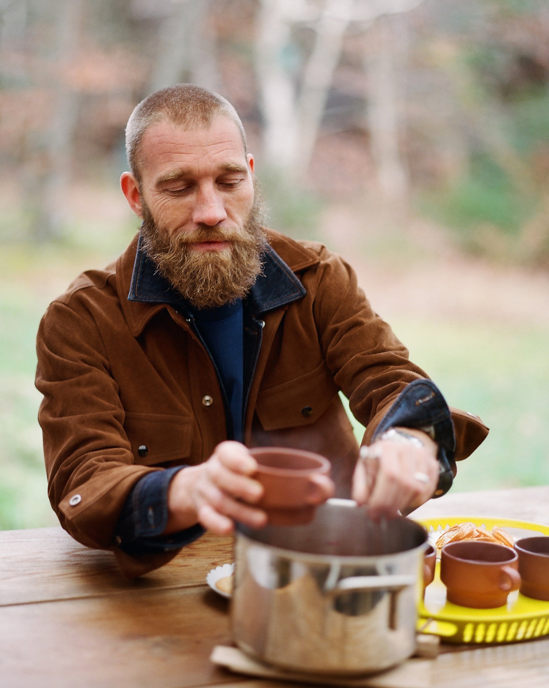 filson aurora jacket