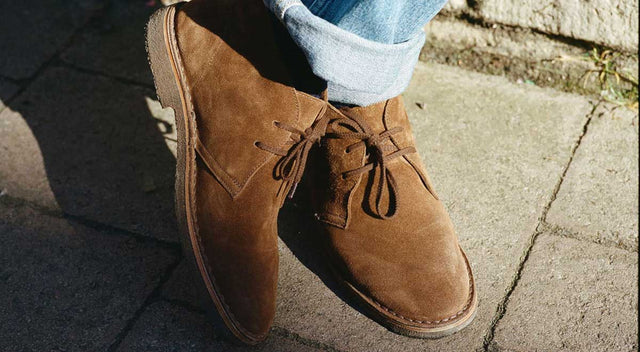 Introducing the Clifford Desert Boot – Drakes