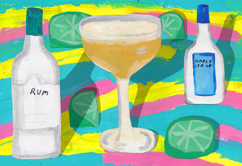 In Defence of the Daiquiri