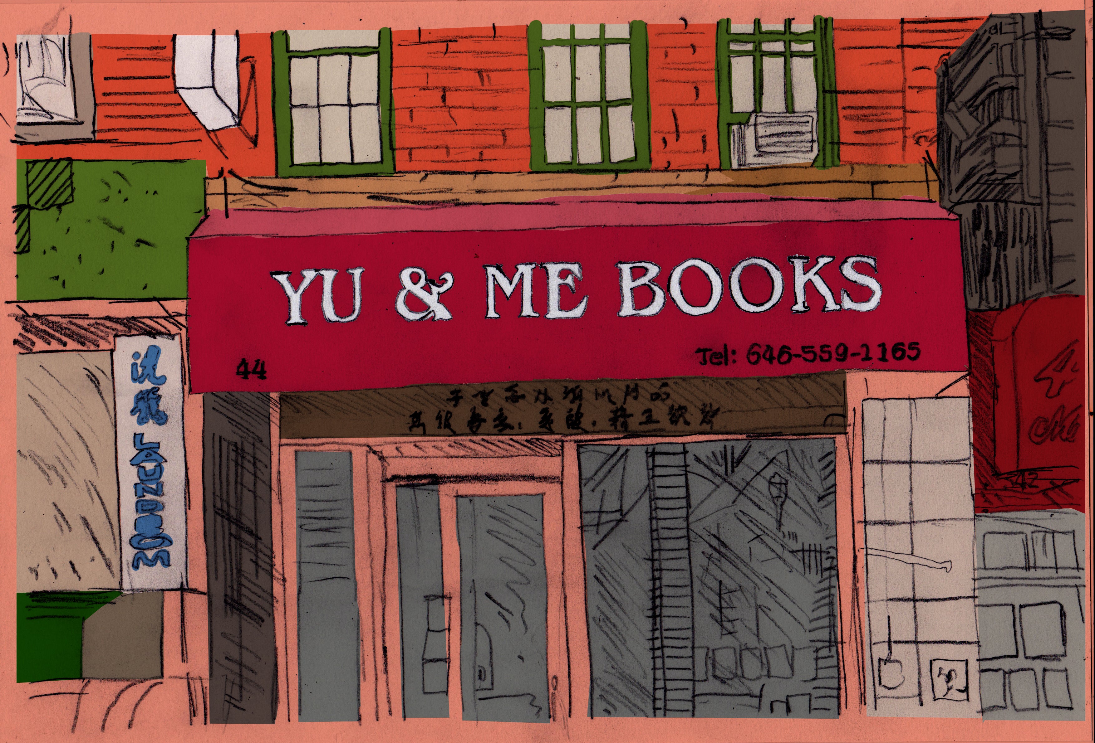 A Bookshop Rises From the Ashes – Drakes