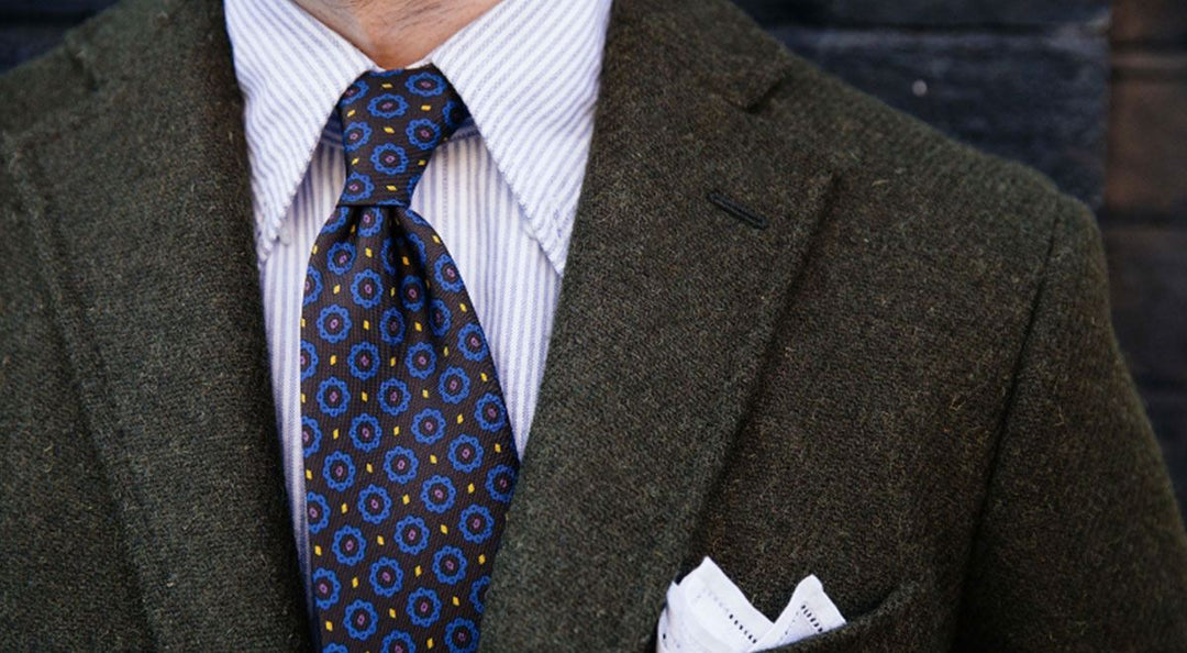 How to Wear Harris Tweed – Drakes