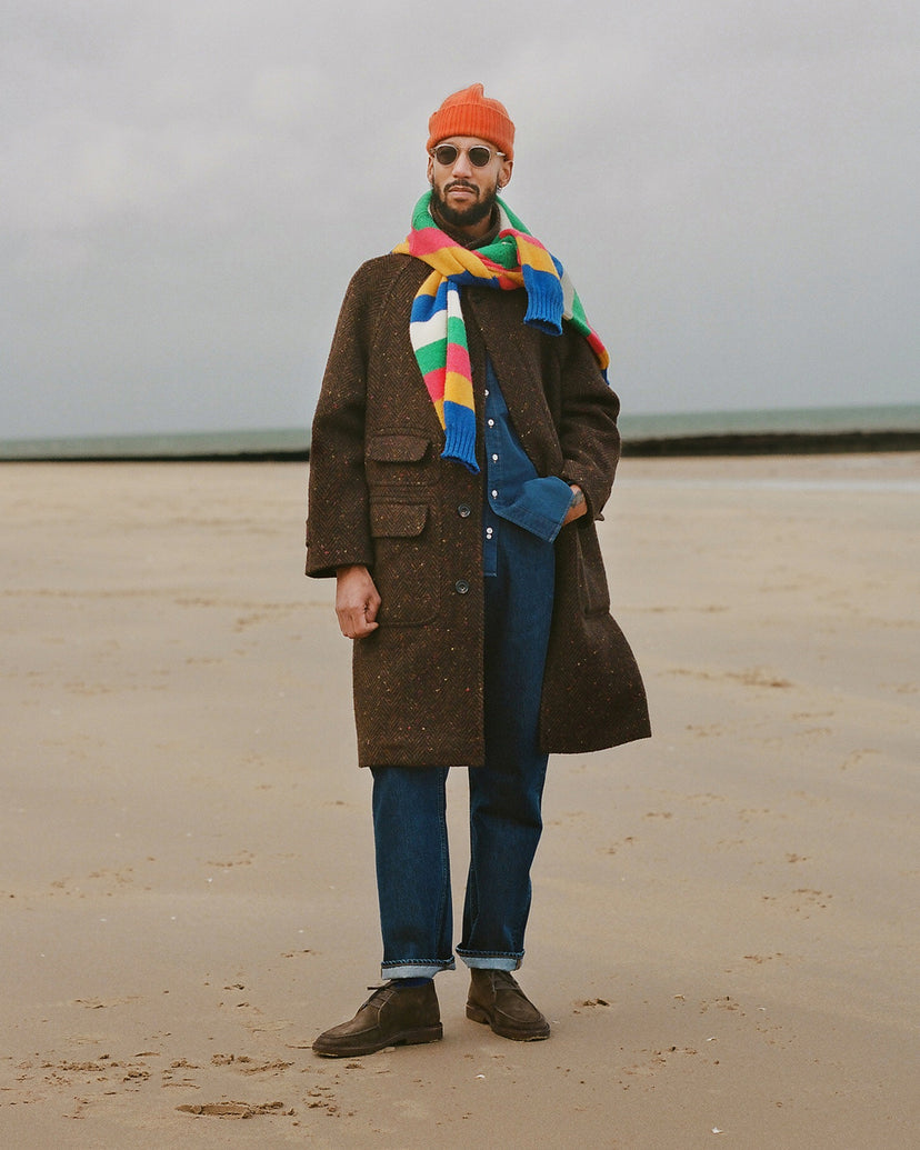 Drake’s in Margate: The Winter Lookbook