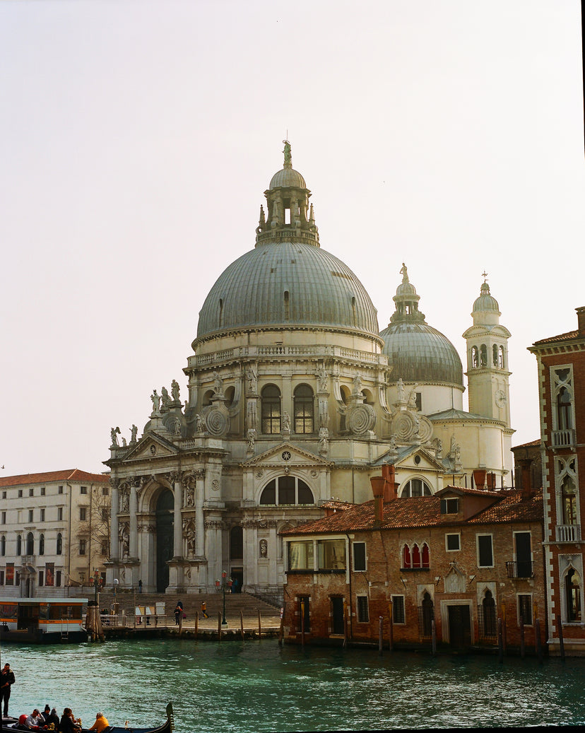 Dining in Venice