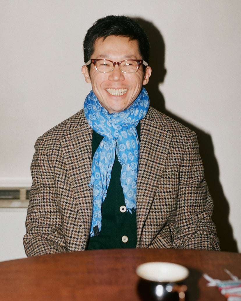 Talking Taste with Takeharu Sato