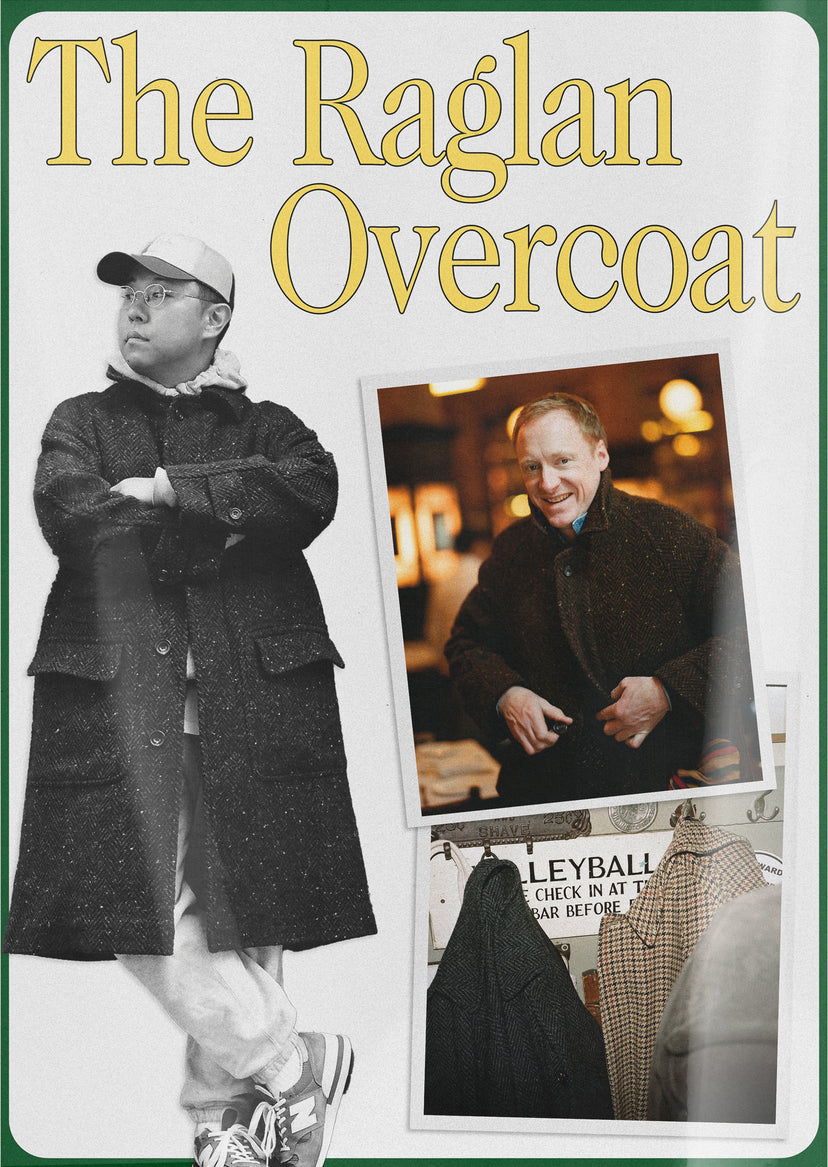 G. Bruce Boyer on the Raglan Coat