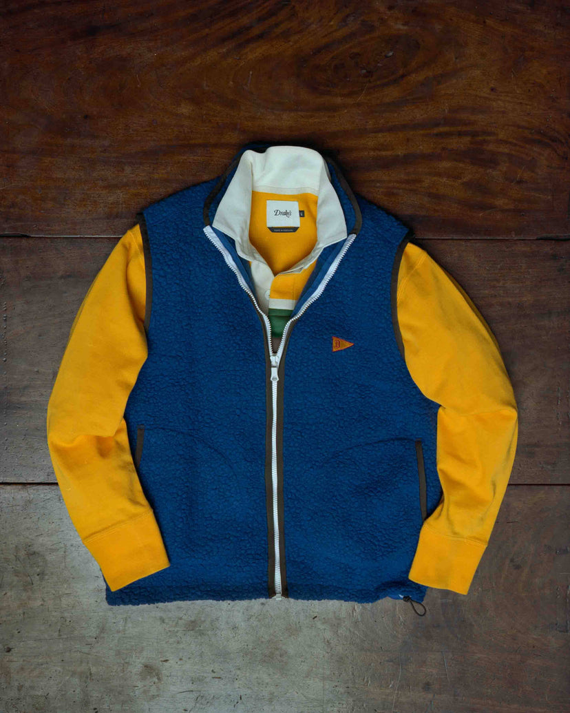 The Fleece Vest