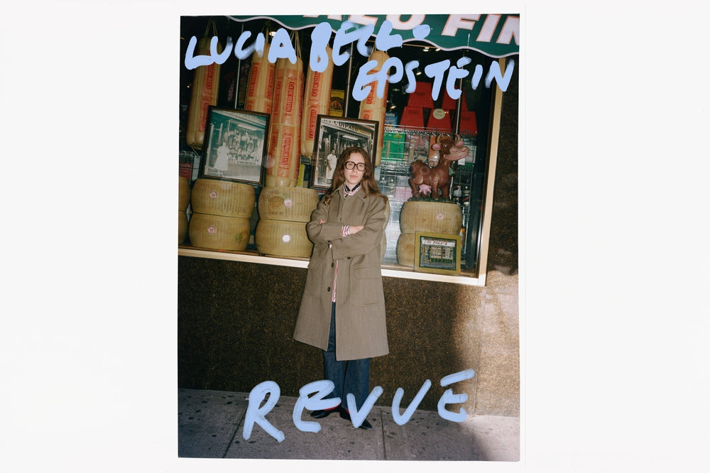 The Revue: Lucia Bell-Epstein