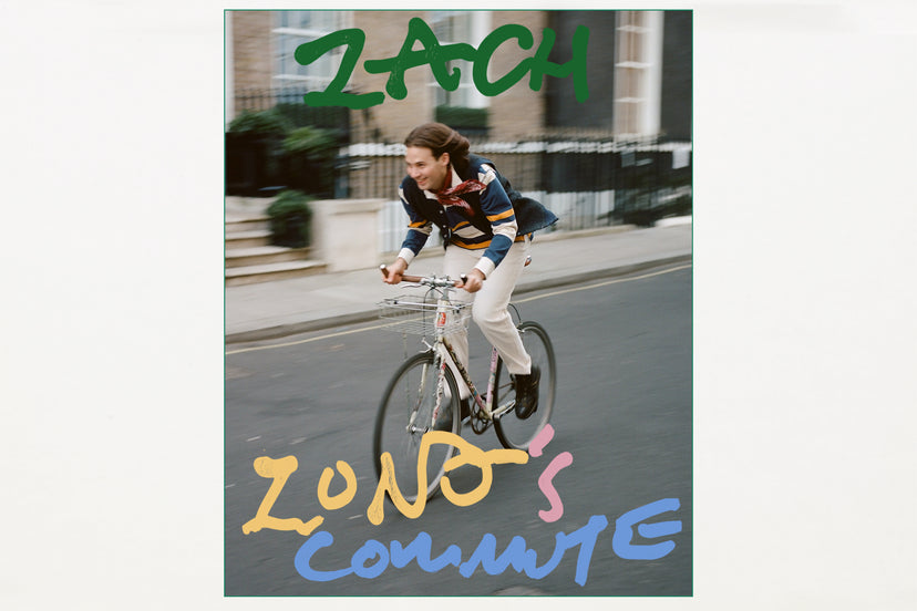 Drake’s Radio Ep. 18: Zach Zono's Commute