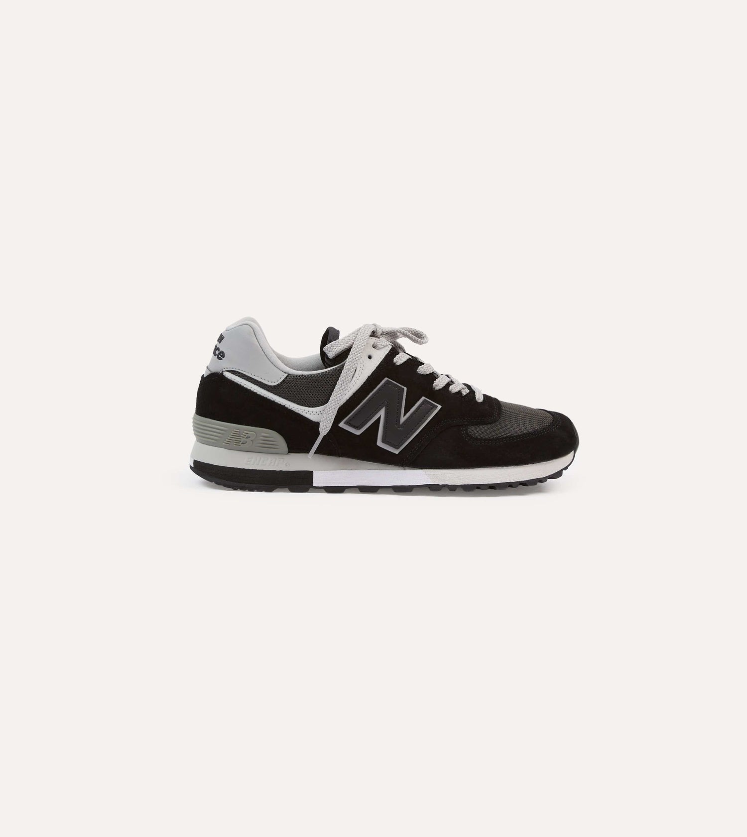 New Balance Black MADE in UK 576 Trainers