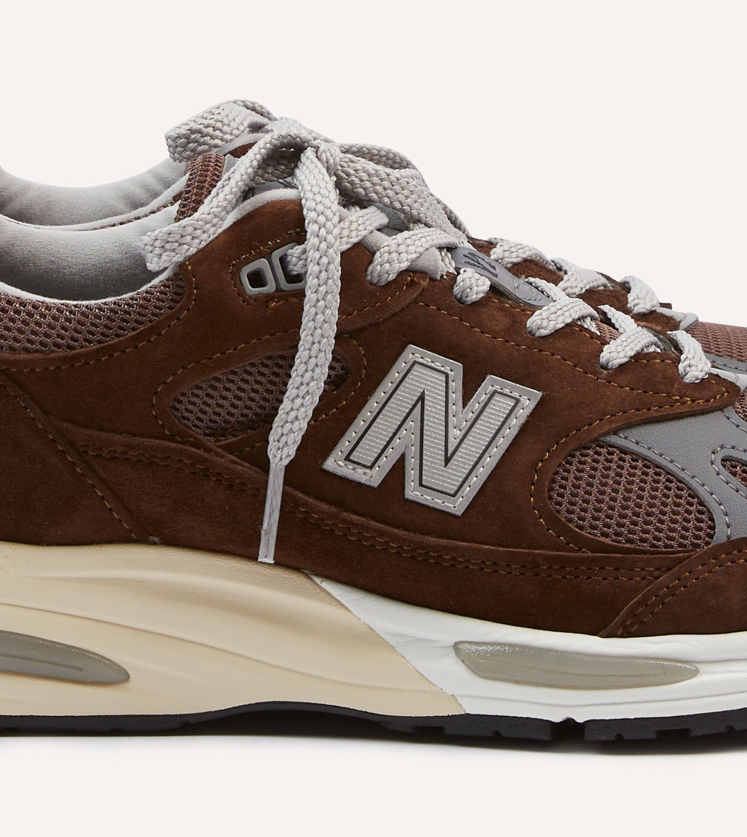 New Balance Pinecone Made in UK 991v2 Trainers