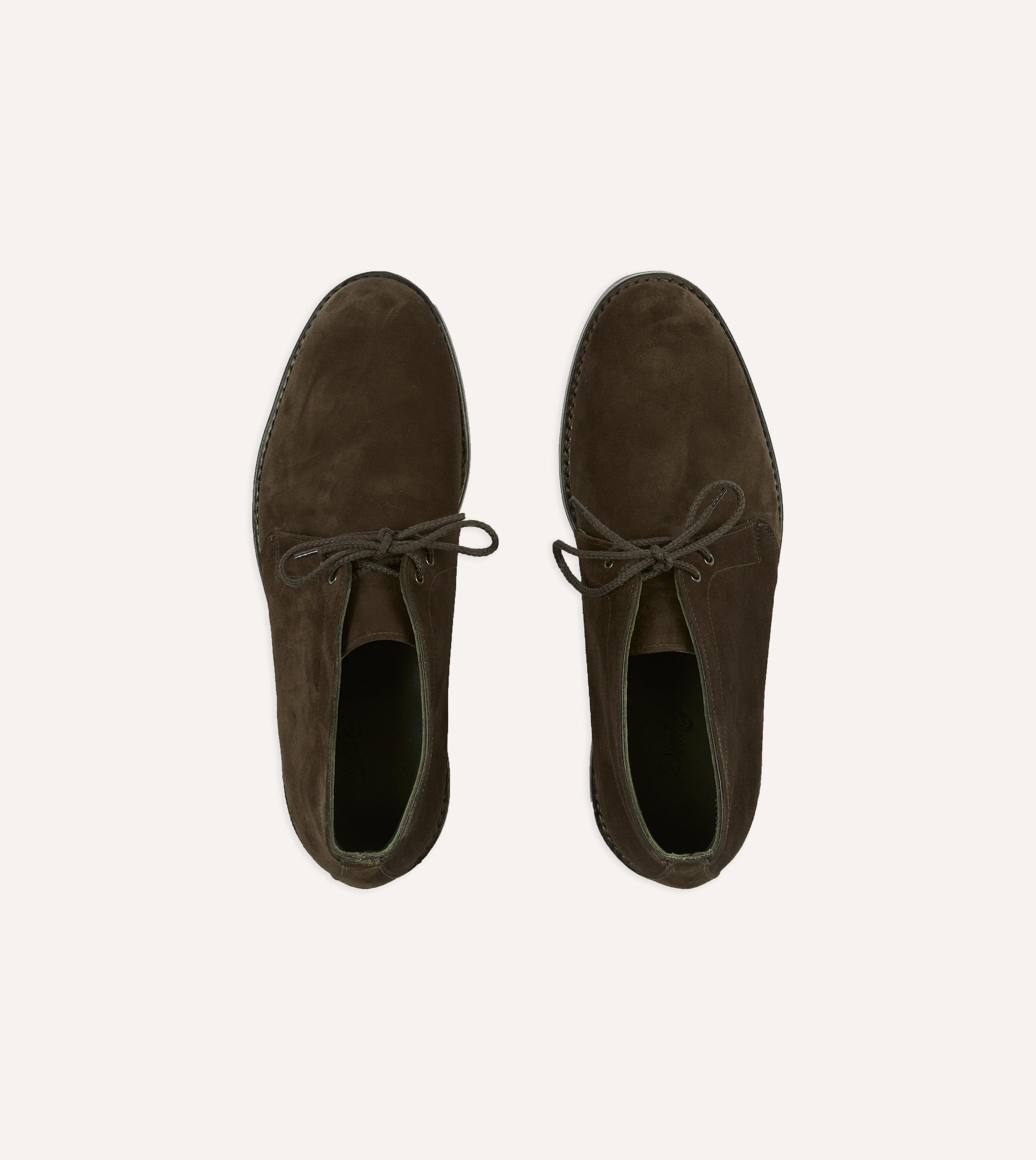 Goodyear welted desert boots best sale