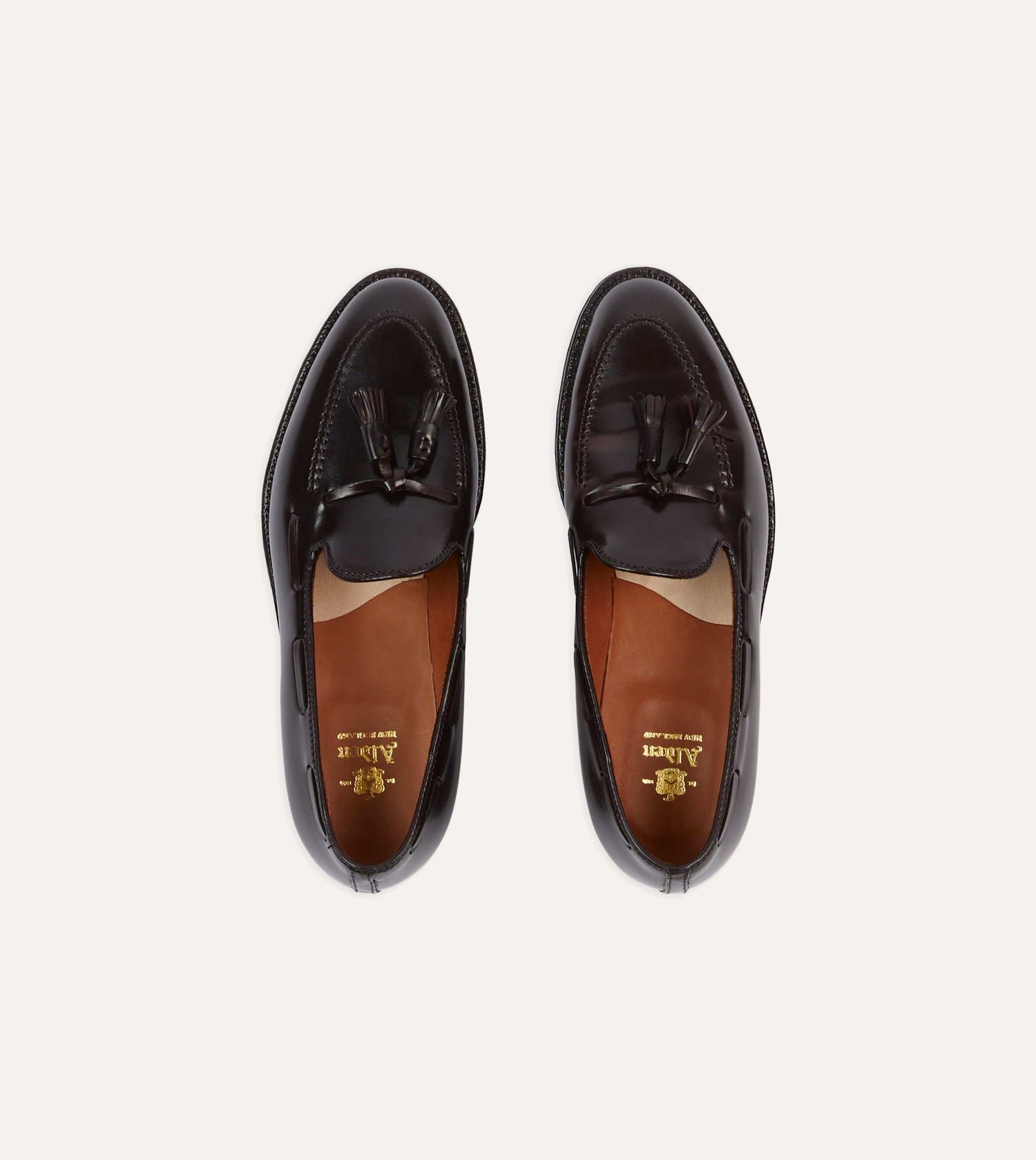 Alden Colour 8 Cordovan Tassel Loafer