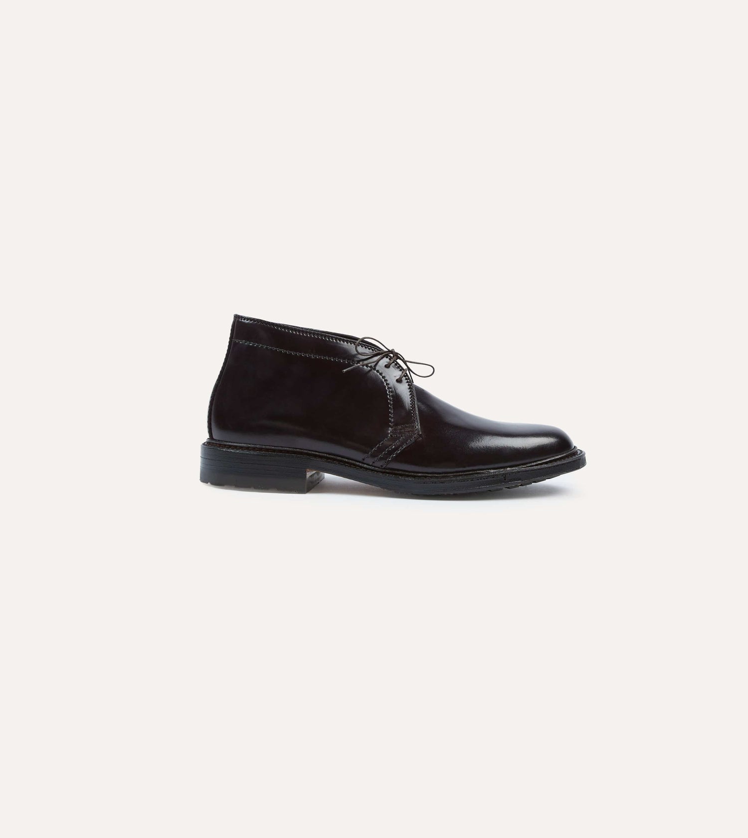 Alden Black Cordovan Algonquin Blucher