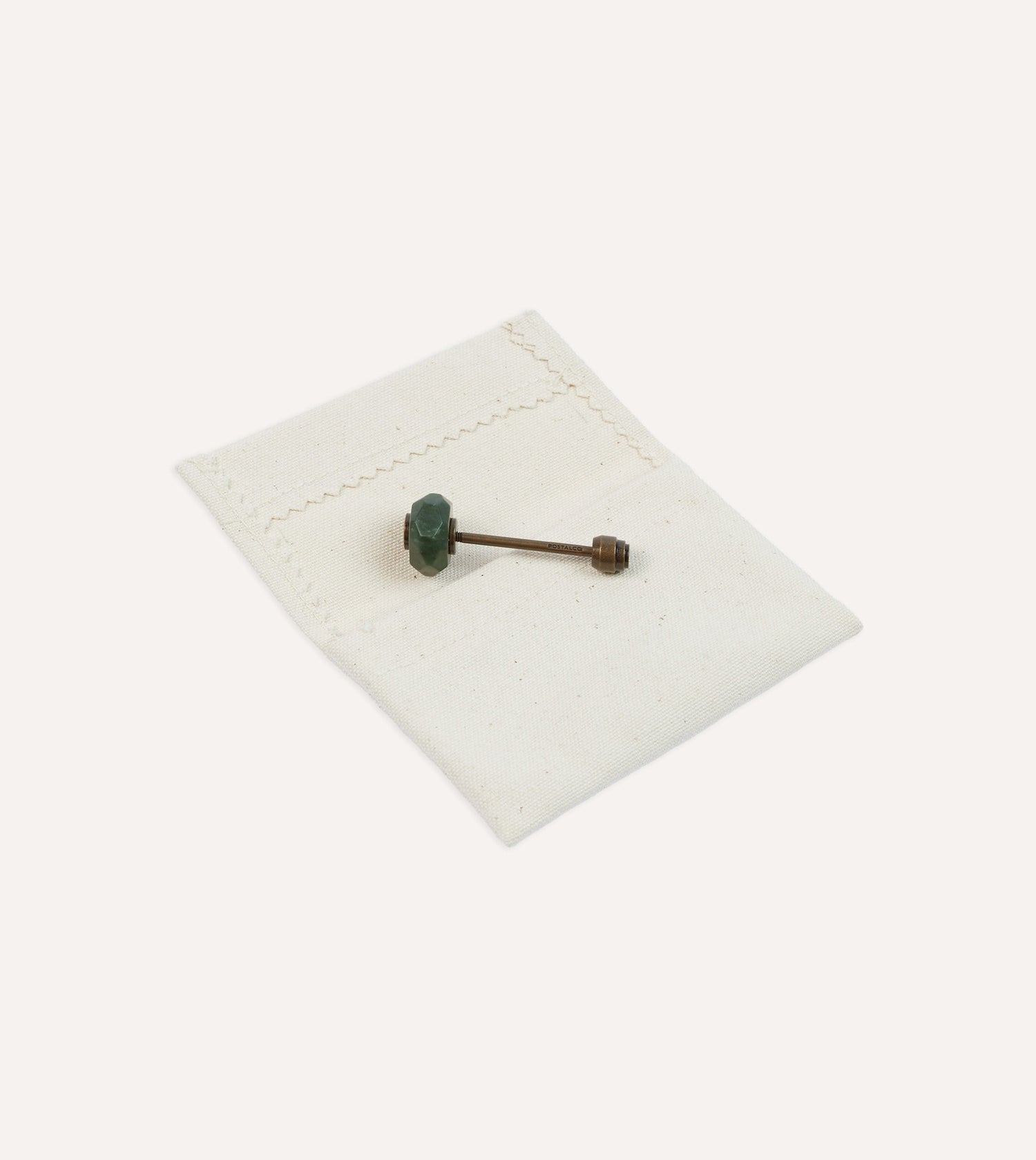 Postalco Mineral Key Holder - Nephrite