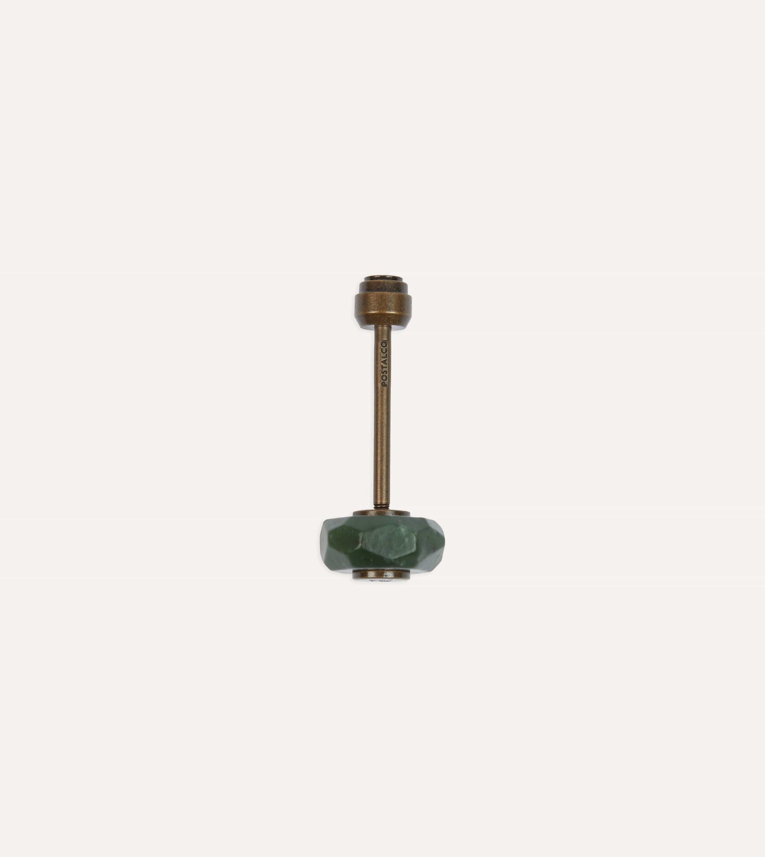 Postalco Mineral Key Holder - Nephrite