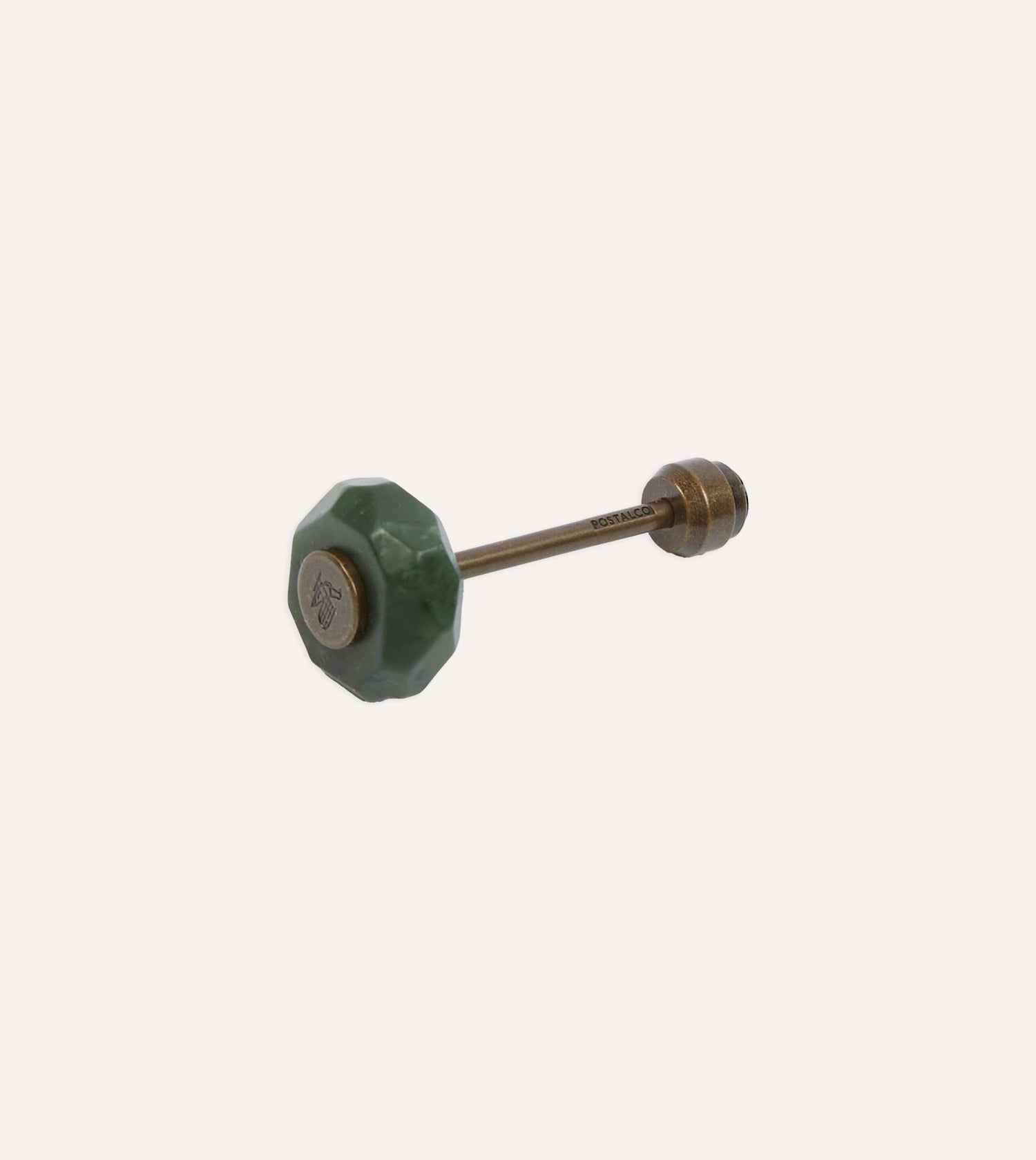 Postalco Mineral Key Holder - Nephrite