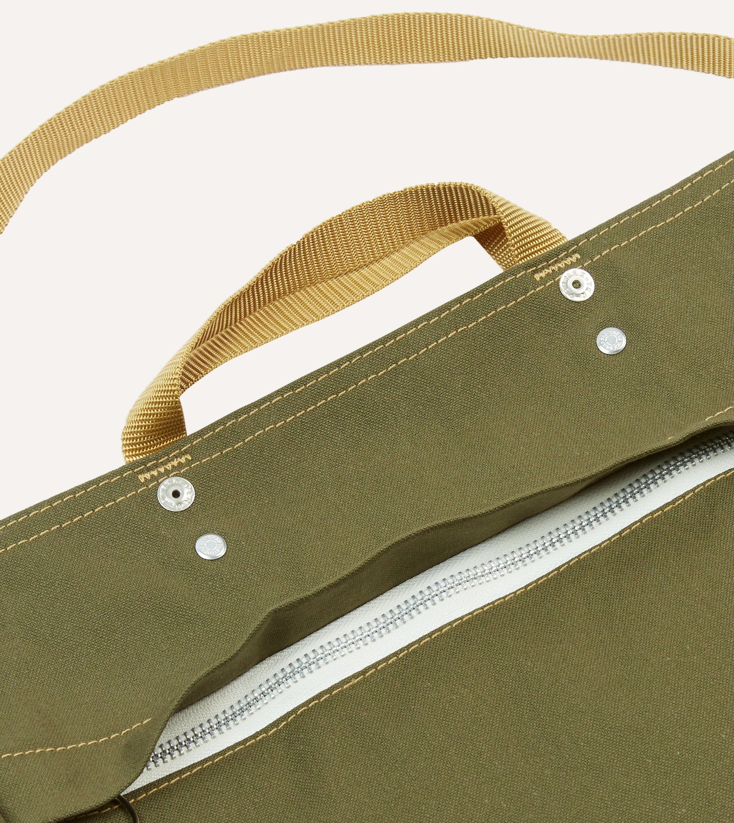 Bag’n’Noun Olive Cotton Light Toolbag