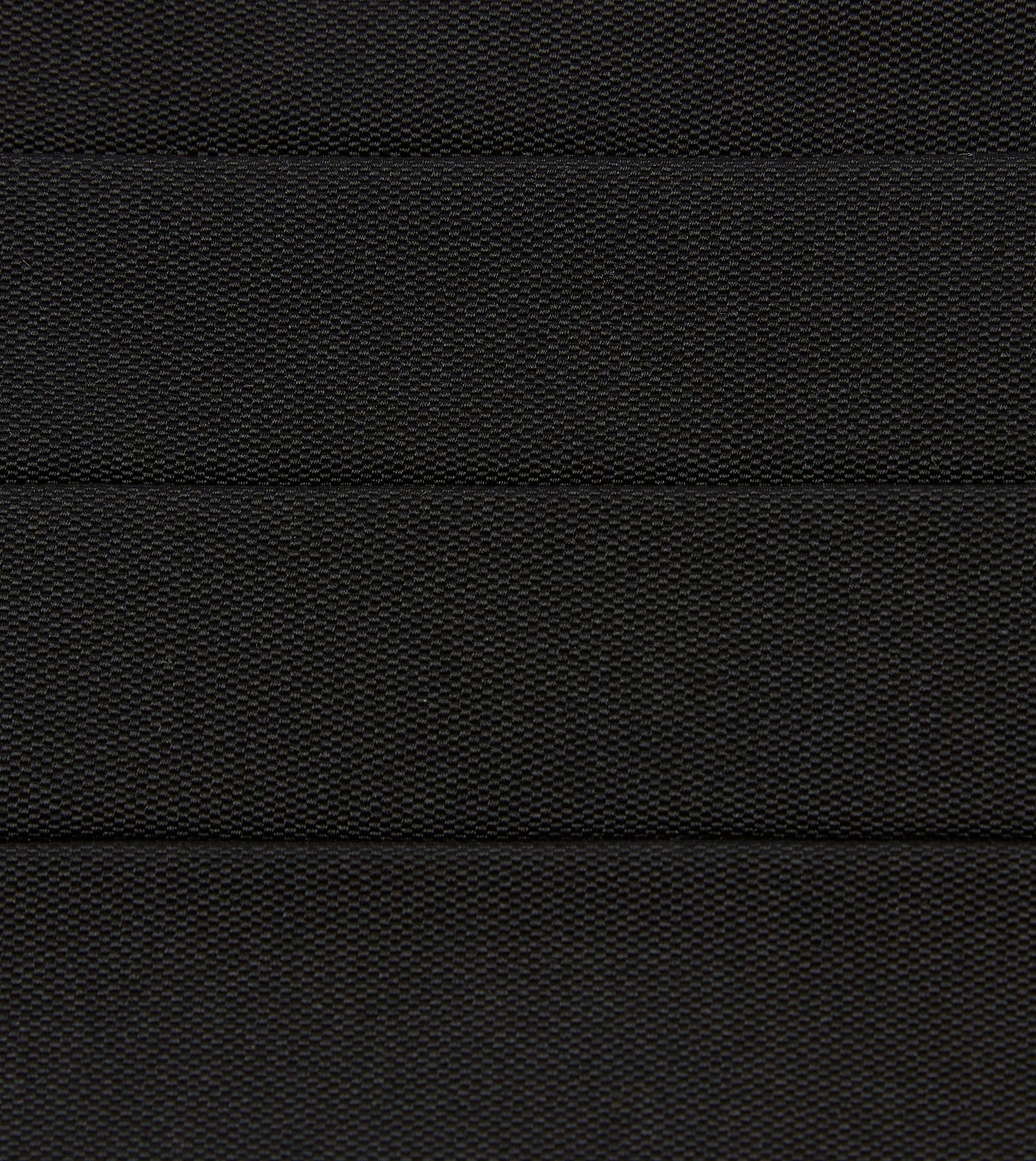 Black Silk Barathea Cummerbund