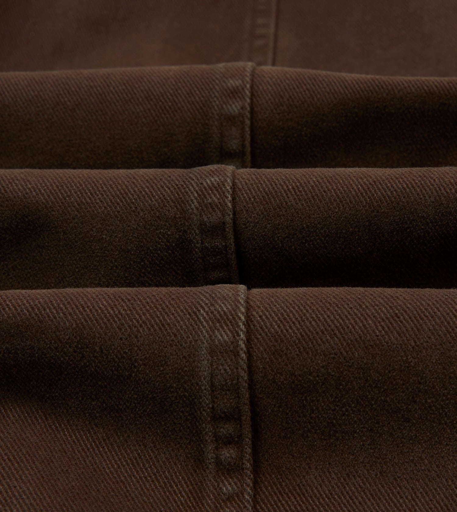 Brown Heavy Cotton Twill Games Blazer Mk. I