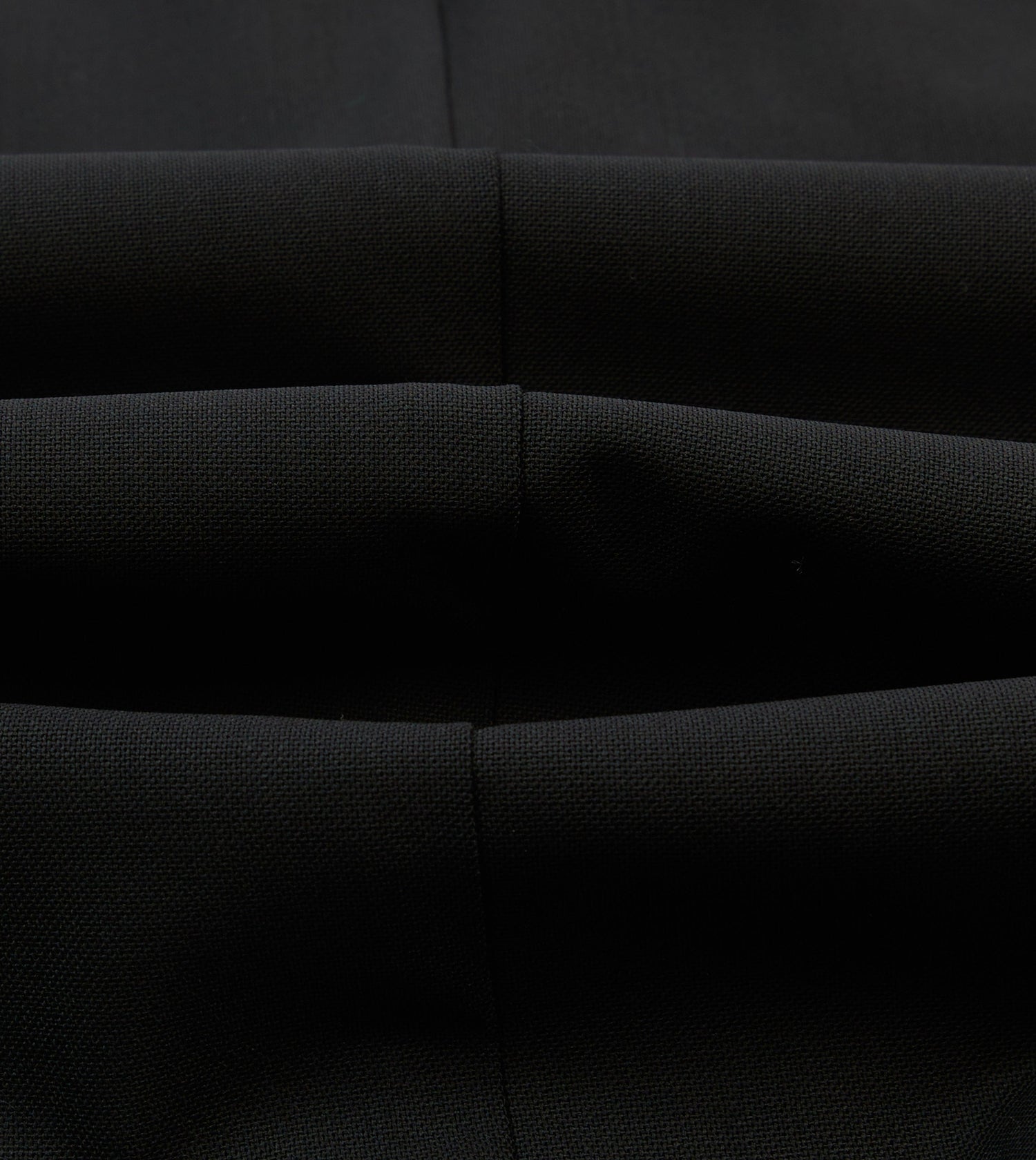 Black Wool Shawl Collar Tuxedo Blazer