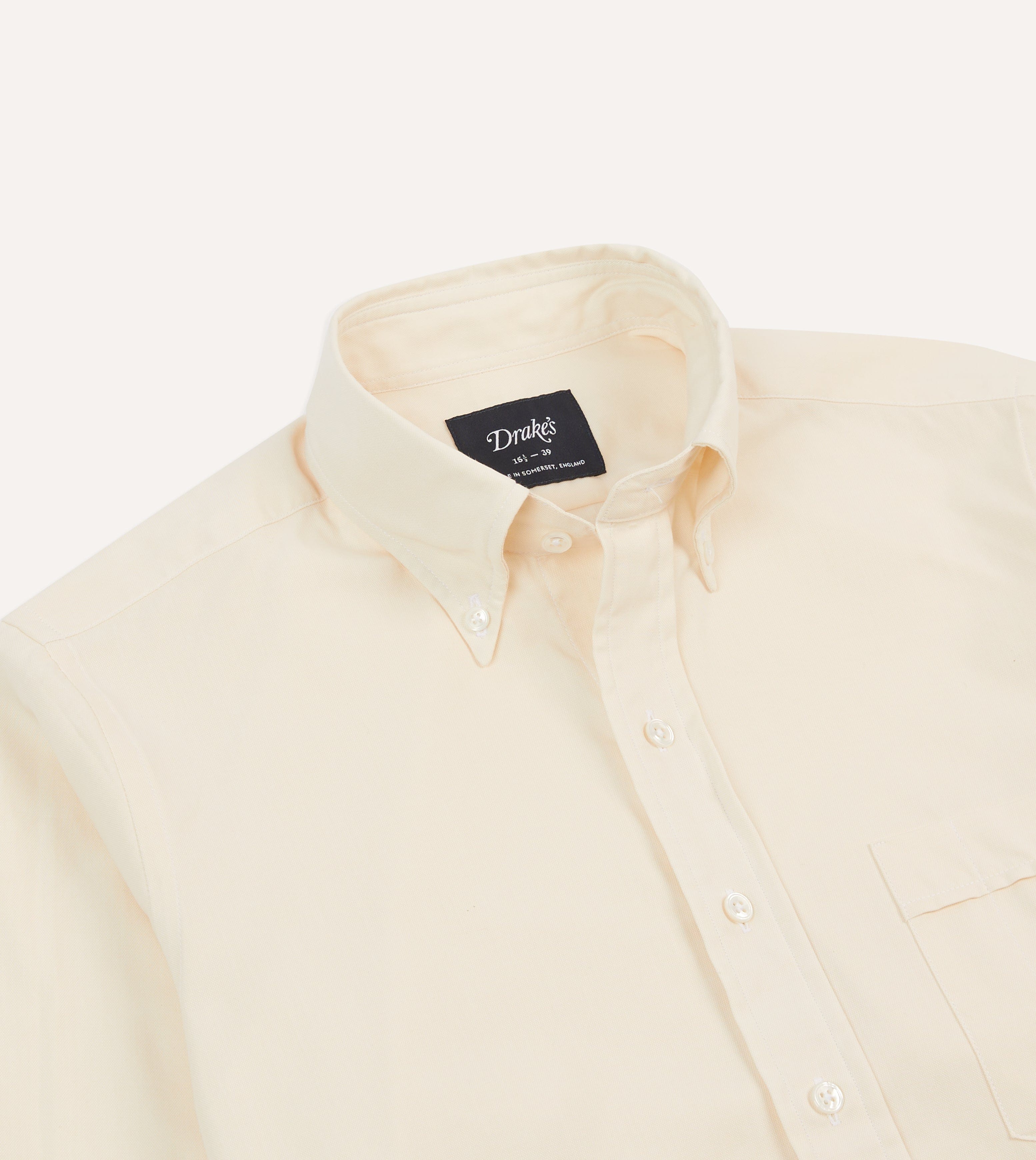 Pinpoint oxford button down collar dress shirt online