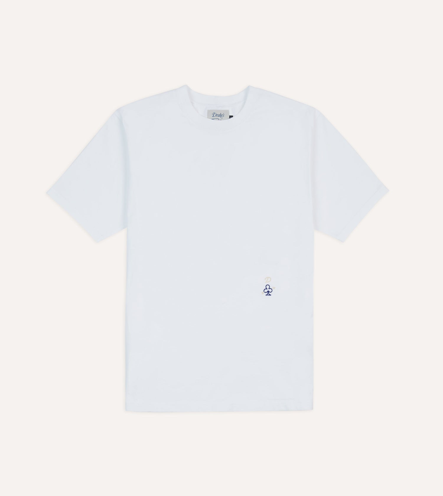 Drake's by A. Levine Graphic Print Short-Sleeve Hiking T-Shirt