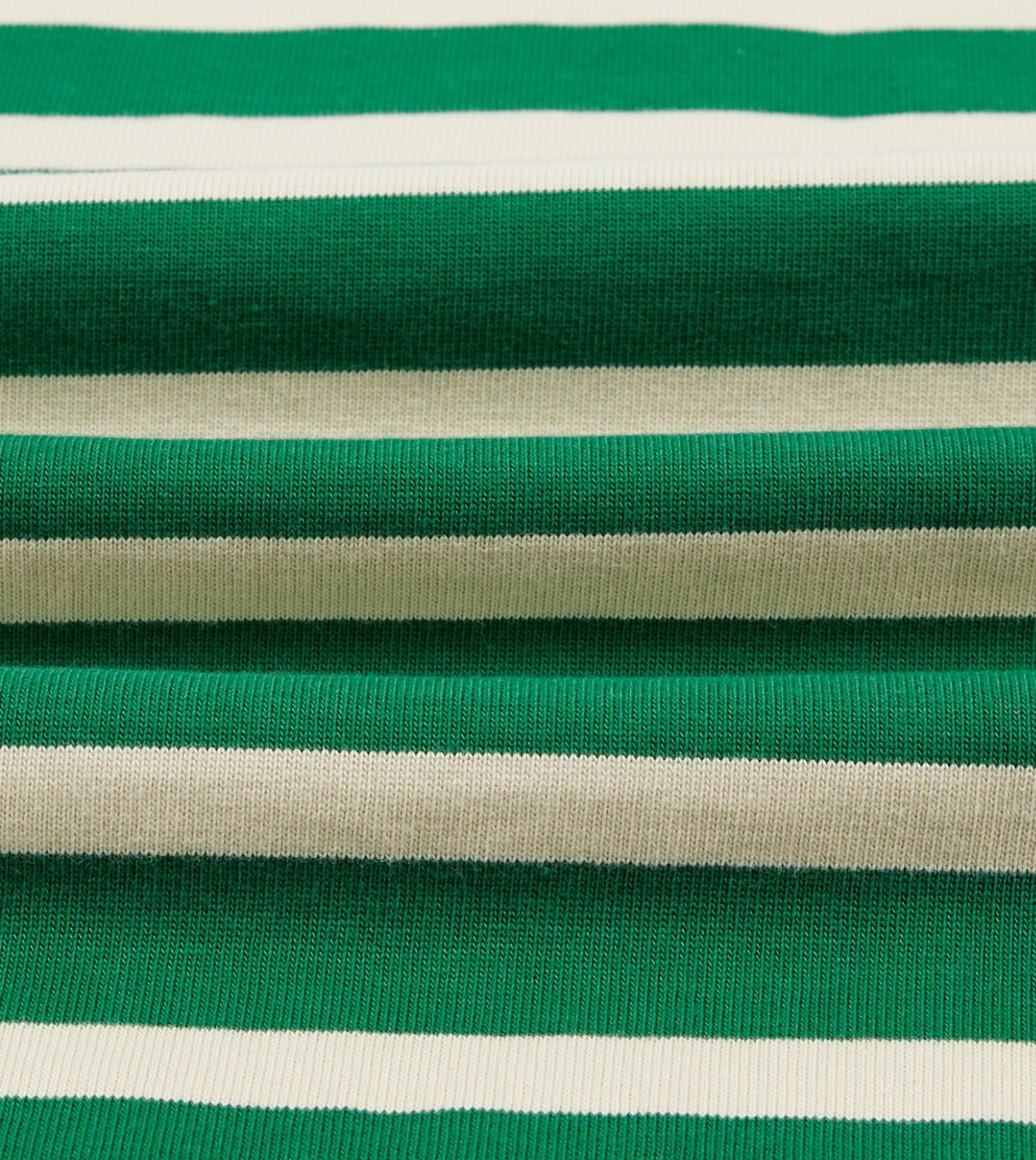 Green Breton Long Sleeve T-Shirt