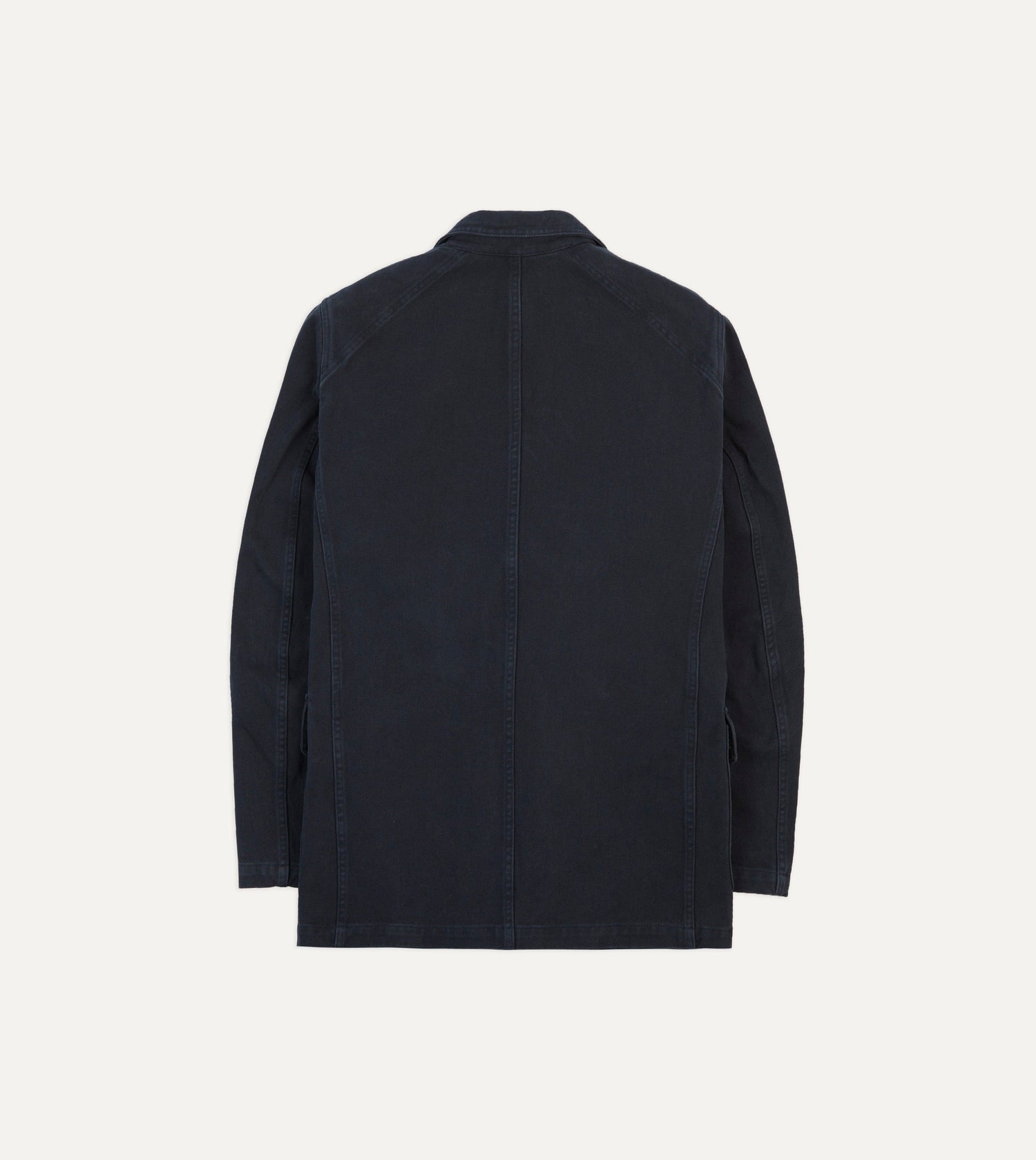 Navy Heavy Cotton Twill Games Blazer Mk. I