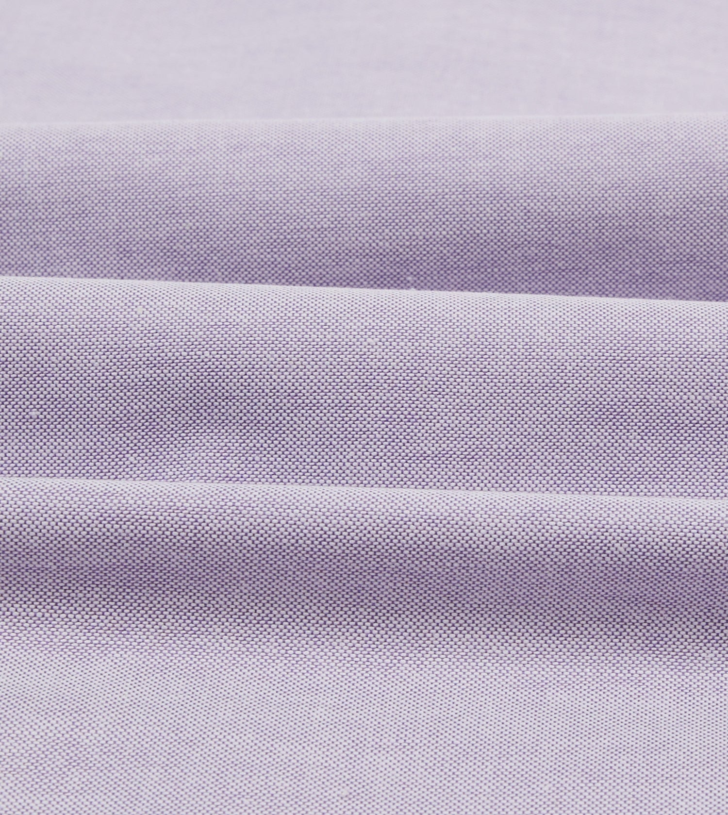 Lilac Oxford Cotton Pyjama Set