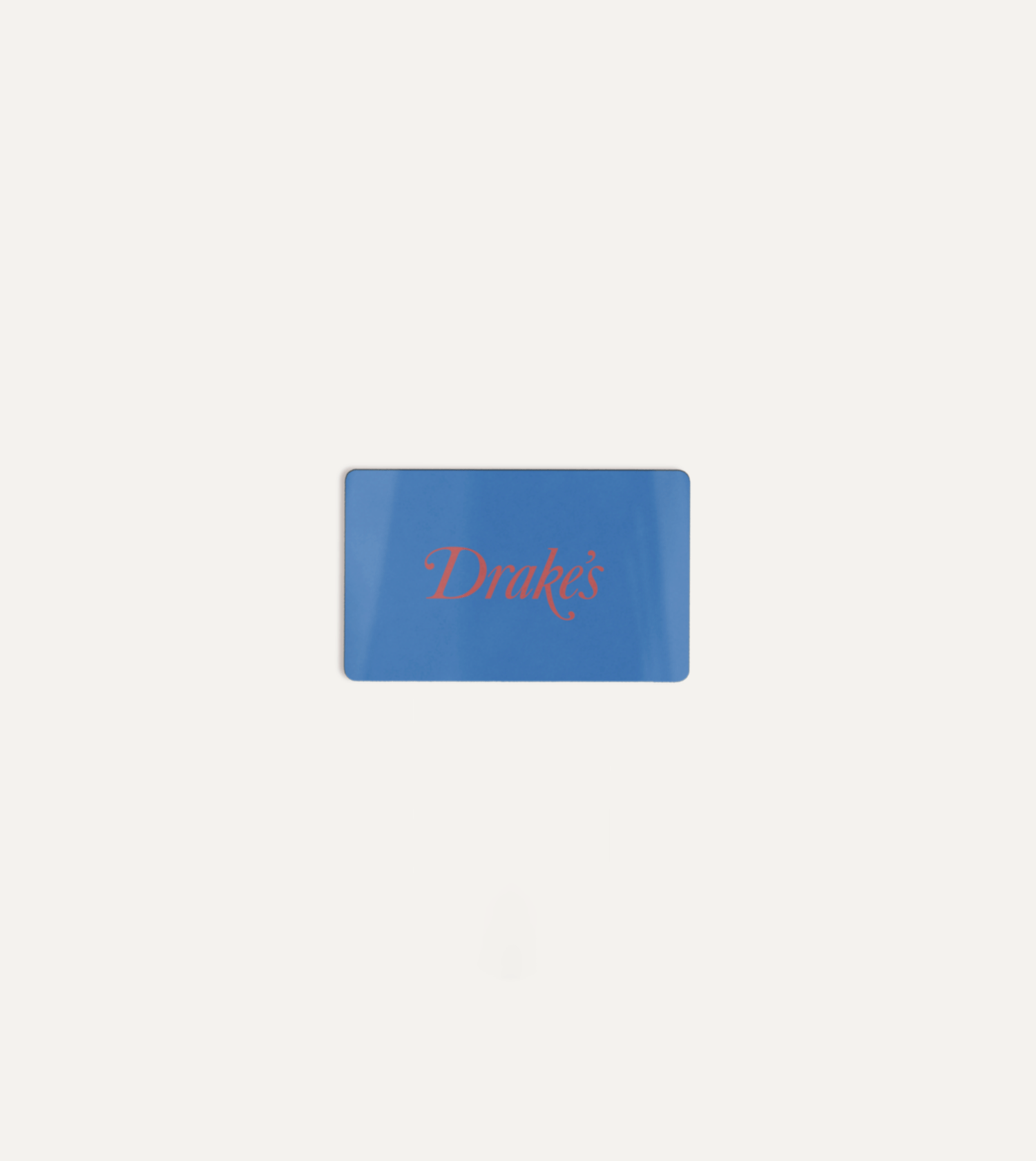 Drake's E-Gift Card