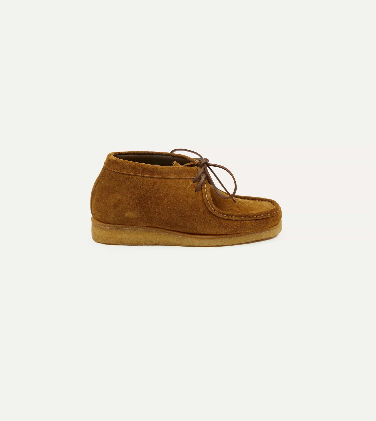 Yuketen 'Yuks' Type 2 Suede Chukka Boot