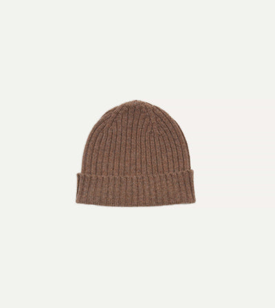 Drake LST Rib-Knit Stocking Cap Olive / OSFM