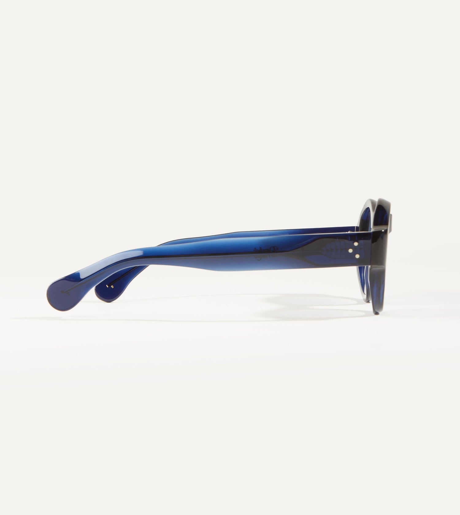 Blue Acetate Jules Sunglasses