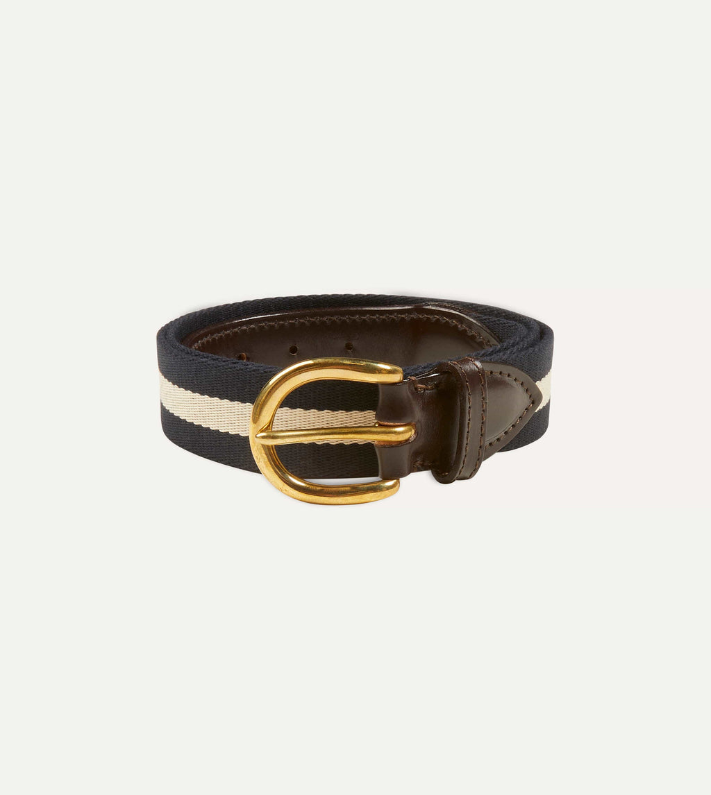 Gucci Gold Buckle Black Leather Belt Authentic Made In Italy