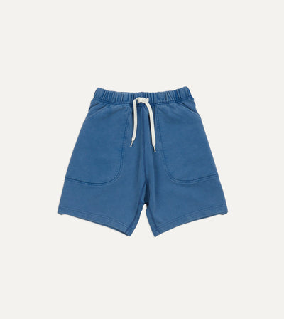 Cotton store jogging shorts