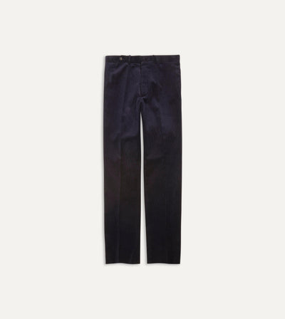 Dickies - Flat Front Corduroy Pants - Airforce Blue – Change